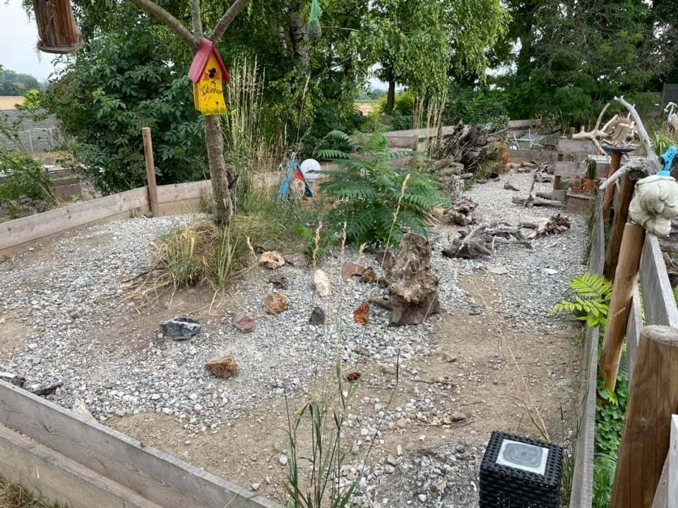 Der Gnadenhof – RespekTurtle