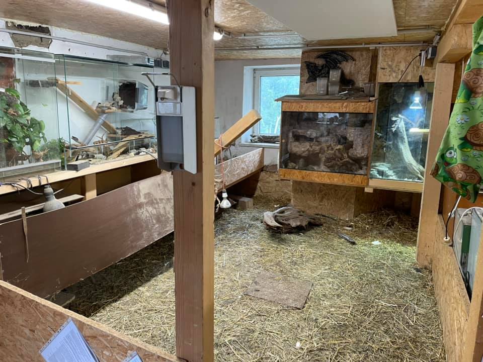 Der Gnadenhof – RespekTurtle