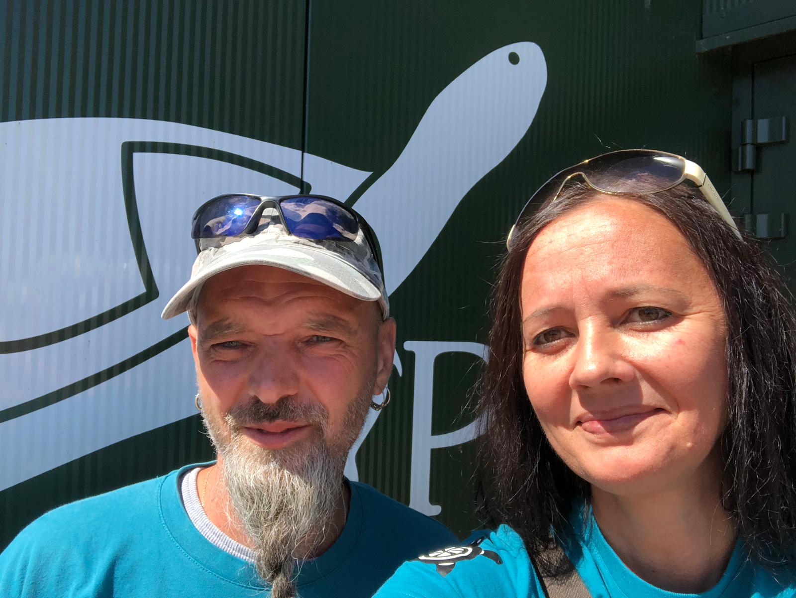 Wildtiere und weitere Tiere am Gnadenhof