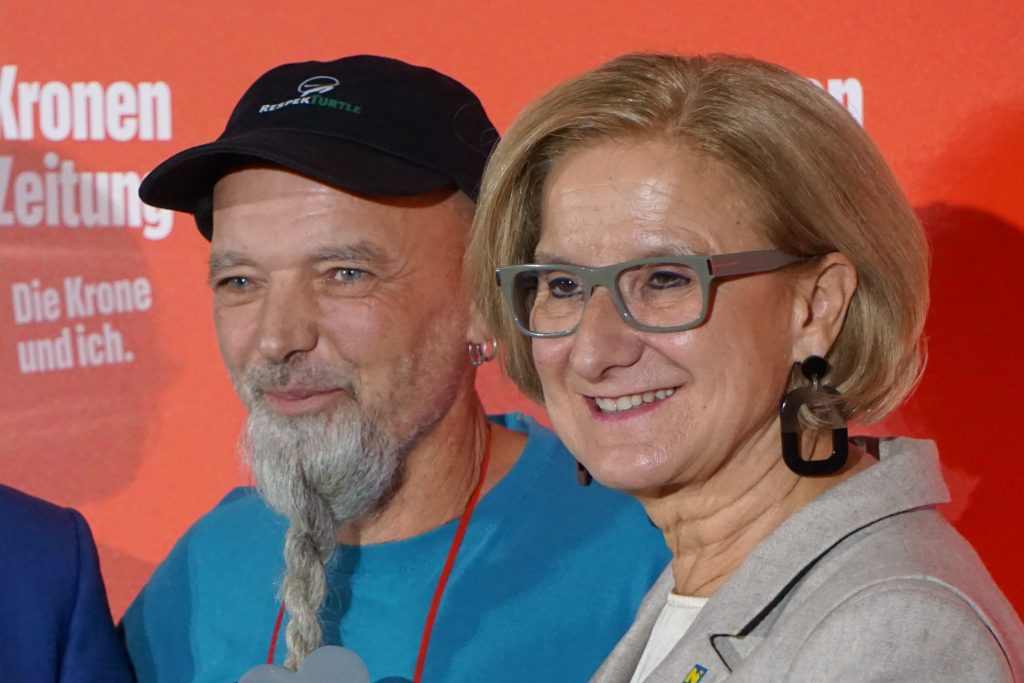 Herzensmenschen Gala Niederösterreich 2024