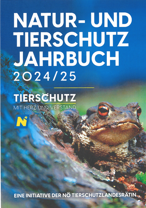 Tierschutzjahrbuch 2024/2025 – Seiten Respekturtle