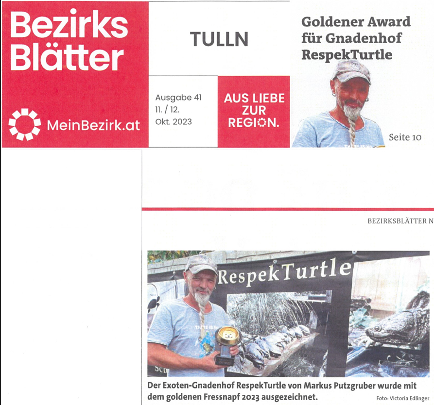 Bezirksblätter Tulln 2023